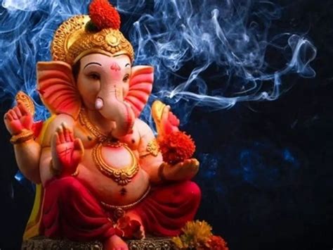 Sankashti Chaturthi 2023 Today Sawan Vrat Ganesh Ji Puja Vidhi Shubh