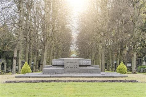 Cemetery of Brussels (Evere) | City of Brussels