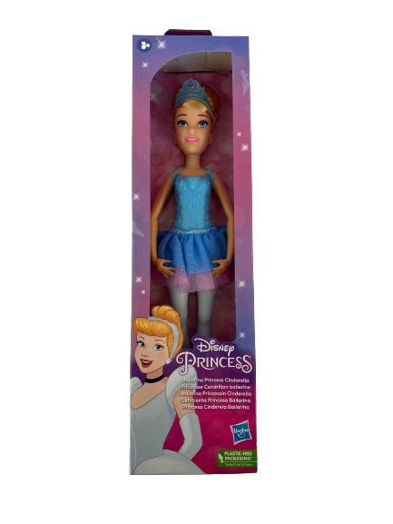 Disney Princess Fashion Doll Cenerentola Bimbomania Srl