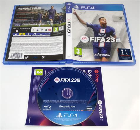 Fifa 23 Ps4 Seminovo Play N Play