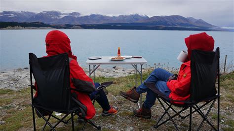 Lake Pukaki Camp Ground Review | Travelogee