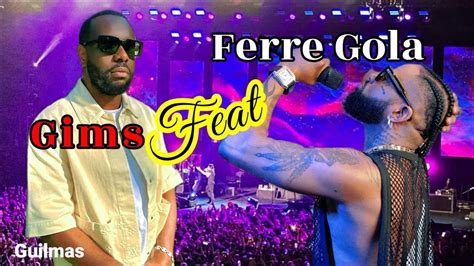 Affaire Gims Et Ferre Gola Fally Ipupa Asambwe Youtube