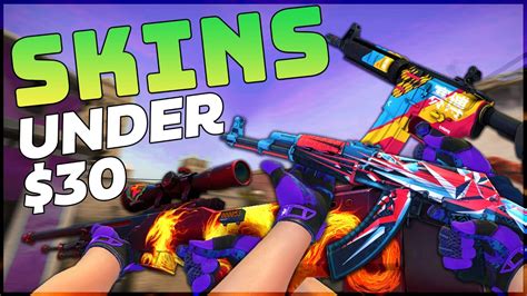 The Best Cs Go Skins Under Improve Your Inventory Youtube