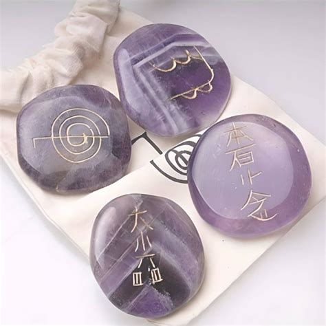 Piedras Chakras Reiki Bienestar Hol Stico