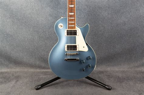 Epiphone Les Paul Standard Pelham Blue 2nd Hand Rich Tone Music