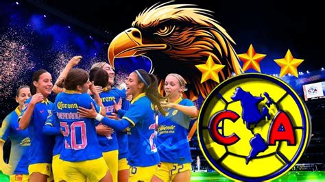 Las Claves Del Club América Femenil Para Ganarle A Tigres Y Ser