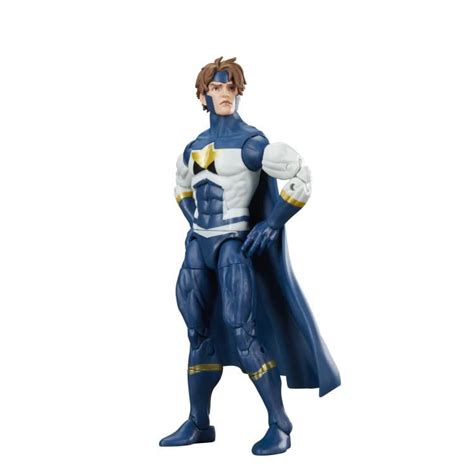 New Warriors Marvel Legends Justice Action Figure Marvel S The Void BAF