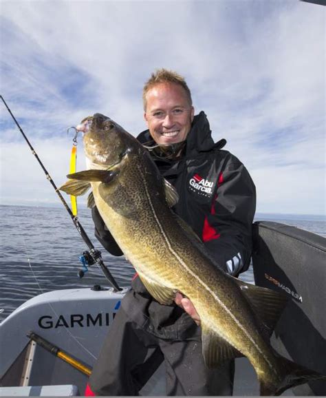 Fjord and sea fishing in Norway | Catch a fish all year round