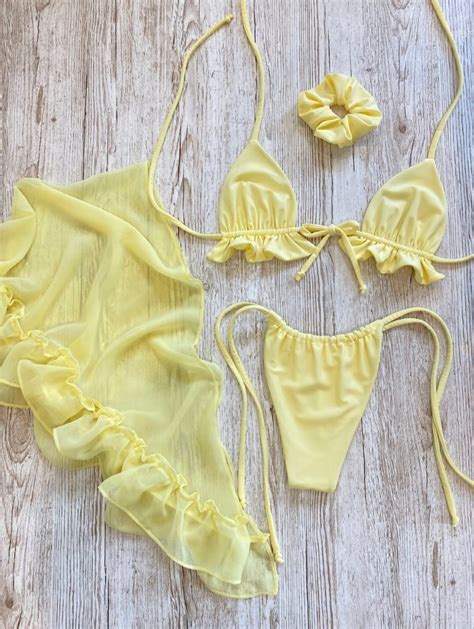 Blushing Belle Bikini