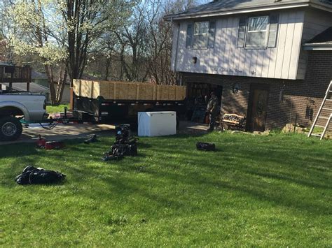 Roofing siding hail damage - Associated Siding Omaha