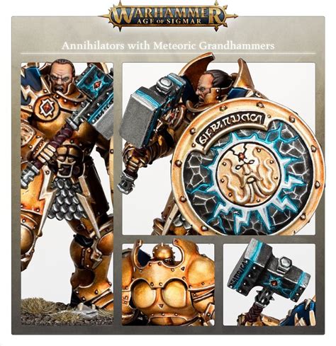 Games Workshop Age Of Sigmar Battleforce Stormcast Eternals