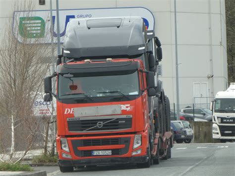 De Rooy Transport Pl Volvo Fh Iii Poligono Araso Irun Flickr