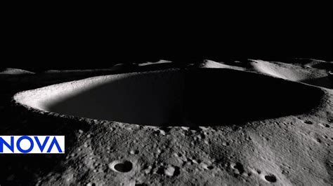 Finding Water On The Lunar Surface Back To The Moon Pbs Learningmedia