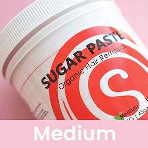 Amazon SUGARING PASTE MEDIUM Kg Oz BIKINI BRAZILIAN UNDERARMS UPPER LIP