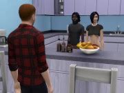 Ddsims Cheating Milf Gets Impregnated By Homeless Men Sims 4 Xxx