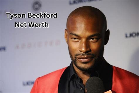 Tyson Beckford family, wife, children, parents, siblings