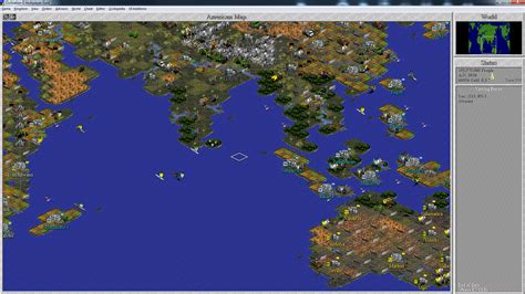 Original Mod image - Civilization 2 - Test Of Time Graphics For MGE Mod ...