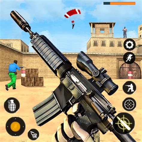 bandukwala game gun games  apps  google play