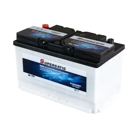 Din Jis Bci Maintenance Free Din Mf Auto Battery V Ah Car Battery