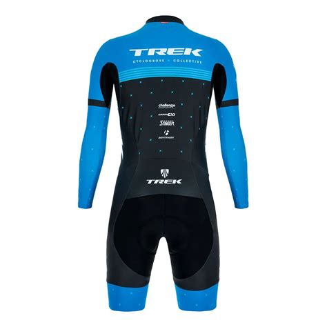 Santini Trek Factory Racing Cxc Black Bikeinn