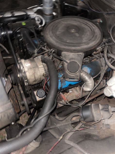 1977 Pontiac Grand Prix 301 Motor Ebay