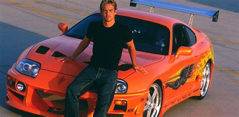 Fast And Furious: How Much The Orange Toyota Supra Is Worth Today