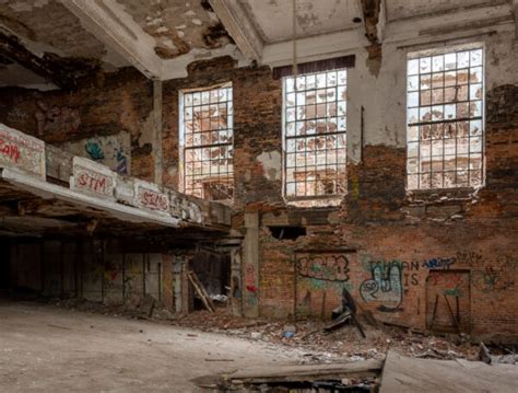 Abandoned City Methodist Church Gary Indiana Freaktography