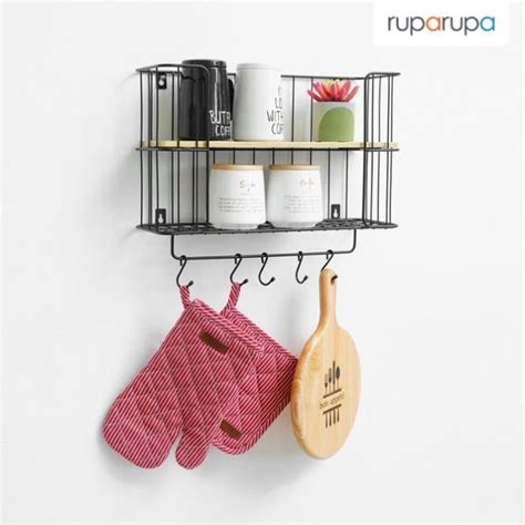 Cara Menata Dapur Sempit Tanpa Kitchen Set Blog Ruparupa