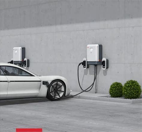 Electric Vehicle ABB Terra DC Wallbox Fast Charger 24kw For Ev