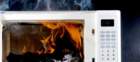 Microwave Safety Tips to Avoid Fire Damage in Springfield Missouri