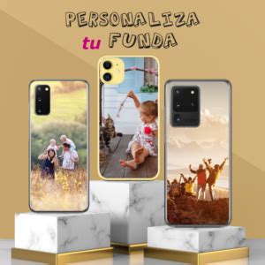 Personalaizer Las mejores fundas para tu móvil