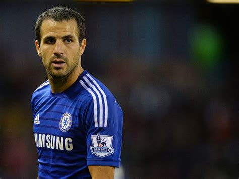 FABREGAS AT CHELSEA: "I know that the Arsenal fans will understand ...