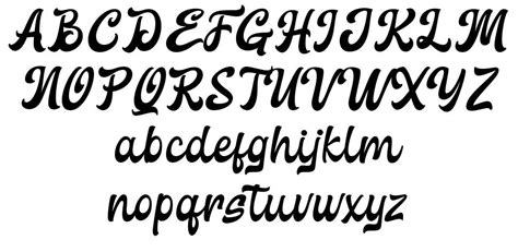 Katham Font By DumadiStyle FontRiver