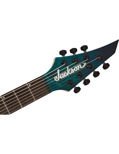 Guitarra eléctrica Jackson Pro Plus Series DK Modern MDK7P HT Chlorine