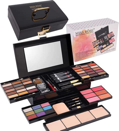 Amazon Kit Completo De Maquillaje Profesional Todo En Uno De