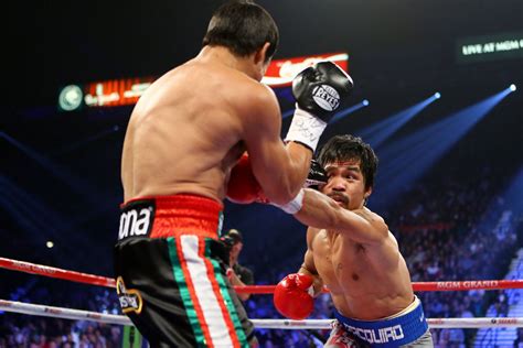 Manny Pacquiao Vs Juan Manuel Marquez Could Have Happened For The Fifth