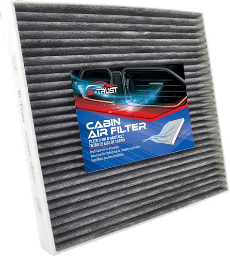 Bi Trust Cf11809 Cabin Air Filterreplacement For Chevrolet