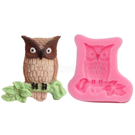 Ajew L Mignon Hibou Conception Bricolage De Qualit Alimentaire