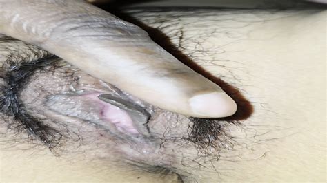 Beautiful Shave Chinese Pussy Meets African Cock