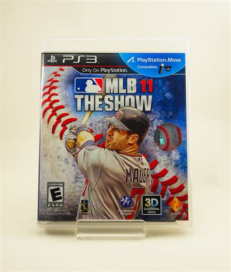 Mlb 11 The Show Us Ps3 Spiltema