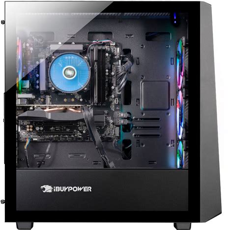 Best Buy Ibuypower Slatemr Gaming Desktop Intel Core I Kf