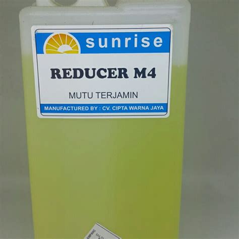 Jual Sunrise Reducer M Liter Shopee Indonesia