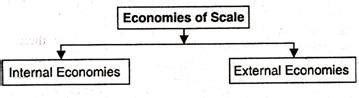 Economies of Scale: Internal and External