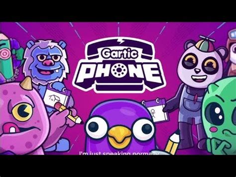 Jugando Gartic Phone Por Primera Vez Los Dibujos M S Mejores Del