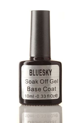 Bluesky Uv Led Soak Off Gel Nail Polish Ml Manicure Art Varnish