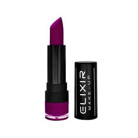 Elixir Pro Mat Lipstick Patistas Cosmetics