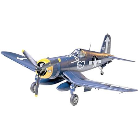 Tamiya Vought F U D Corsair W Moto Tug Japan Import