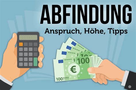 Abfindung Anspruch Tipps Wie Sie Mehr Bekommen