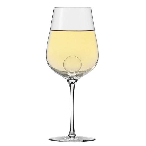 Zwiesel Air Sense Riesling Wine Glasses Set Of Bed Bath