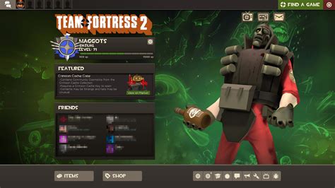 Maggots Overhauled Portraits Mop Team Fortress 2 Mods